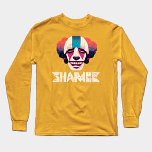 Shamee The Clown Faced Thriller Mustard Icebox Pie Ltd Variant Long Sleeve T-Shirt